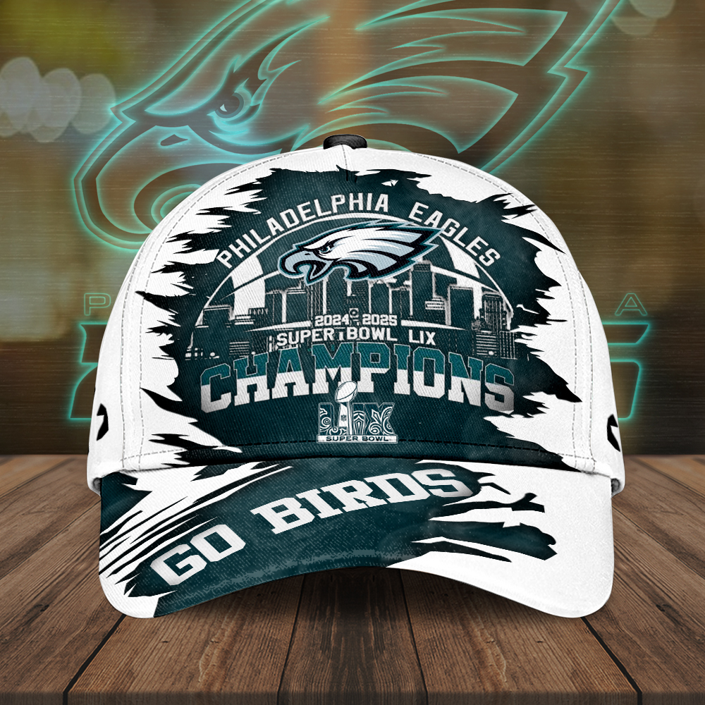 Philadelphia Eagles Classic Cap MAITM9860