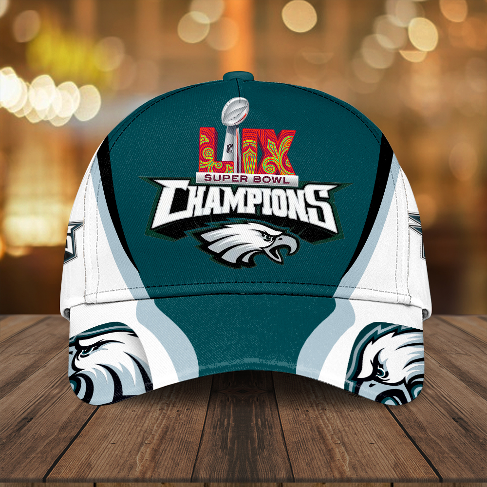 Philadelphia Eagles Classic Cap VANDH4256 PANH 1