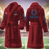 indianapolis colts nfl personalized fleece bathrobe d2zit