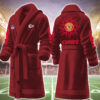 kansas city chiefs nfl personalized fleece bathrobe gi4ob