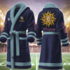 minnesota vikings nfl personalized fleece bathrobe 5gy0e