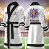 minnesota vikings nfl personalized fleece bathrobe olb0i