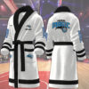 orlando magic nba personalized fleece bathrobe mffpr