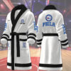 philadelphia 76ers nba personalized fleece bathrobe 1wd9j