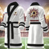 washington redskins nfl personalized fleece bathrobe dgte2