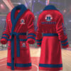 washington wizards nba personalized fleece bathrobe 8fwfx