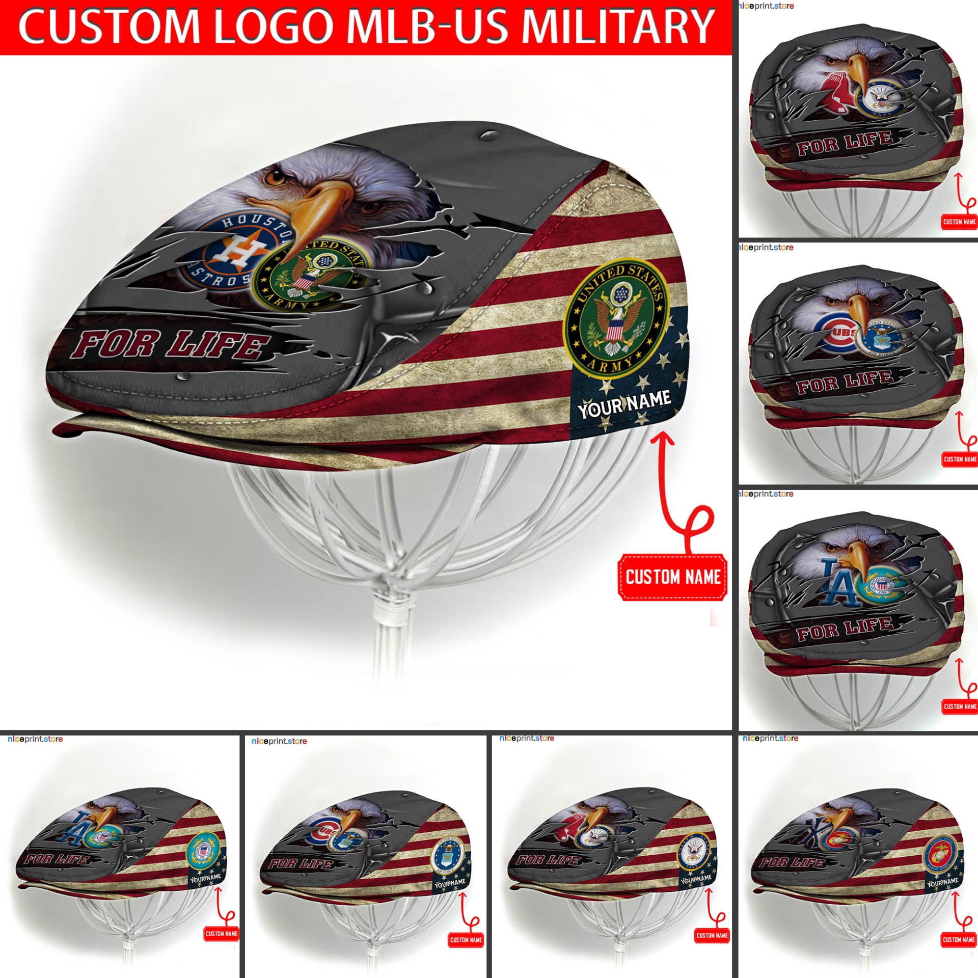 06 0520M5420MLBx20US20MILITARY