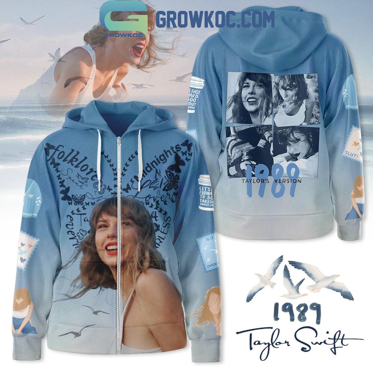 1989 Album Of Taylor Swift Taylor Version Hoodie T Shirt 1 8tMqs