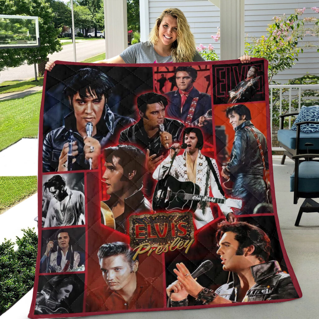 5 Elvis Presley Quilt Blanket HOATT6813 1024x1024 1