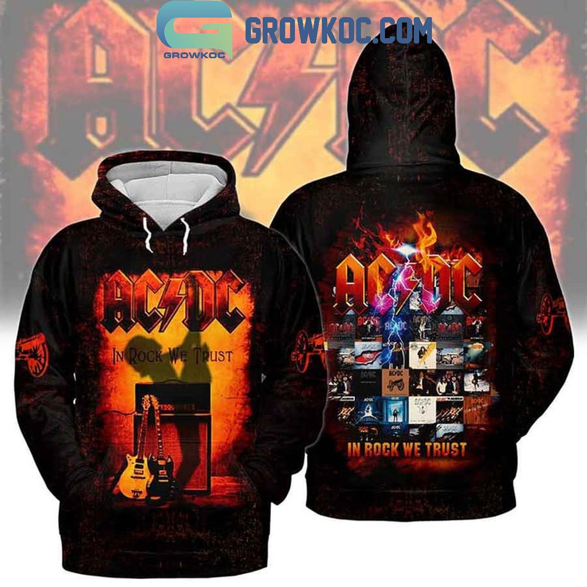 ACDC In Rock We Trust Hoodie T Shirt 1 ONthz