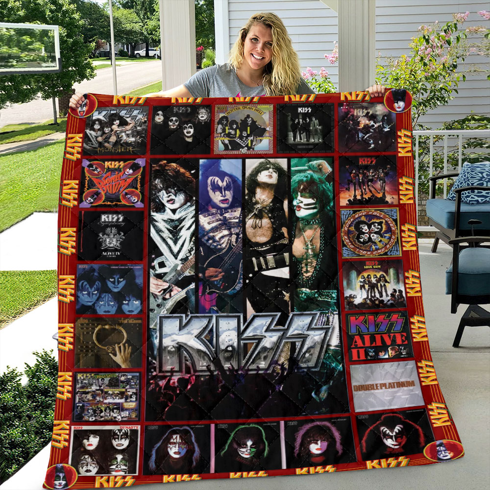 ACDC Quilt Blanket GNENEW35 1