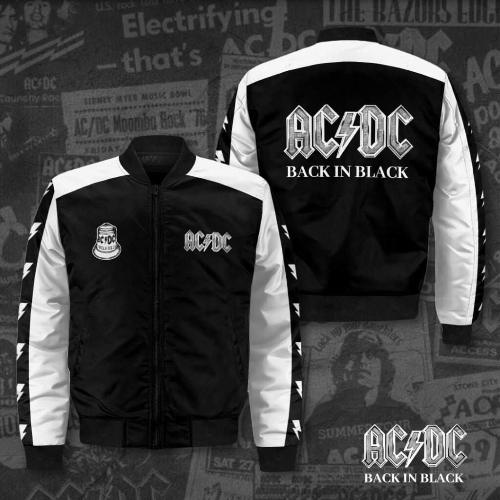 ACDC HUANNM854 Bomber Jacket black 1024x1024 1