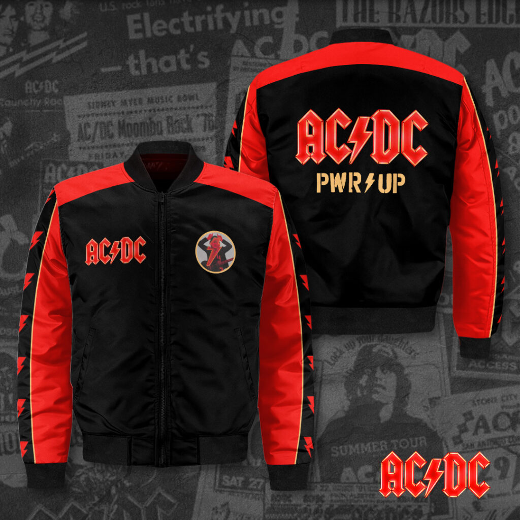 ACDC HUANNM855 Bomber Jacket black 1024x1024 1