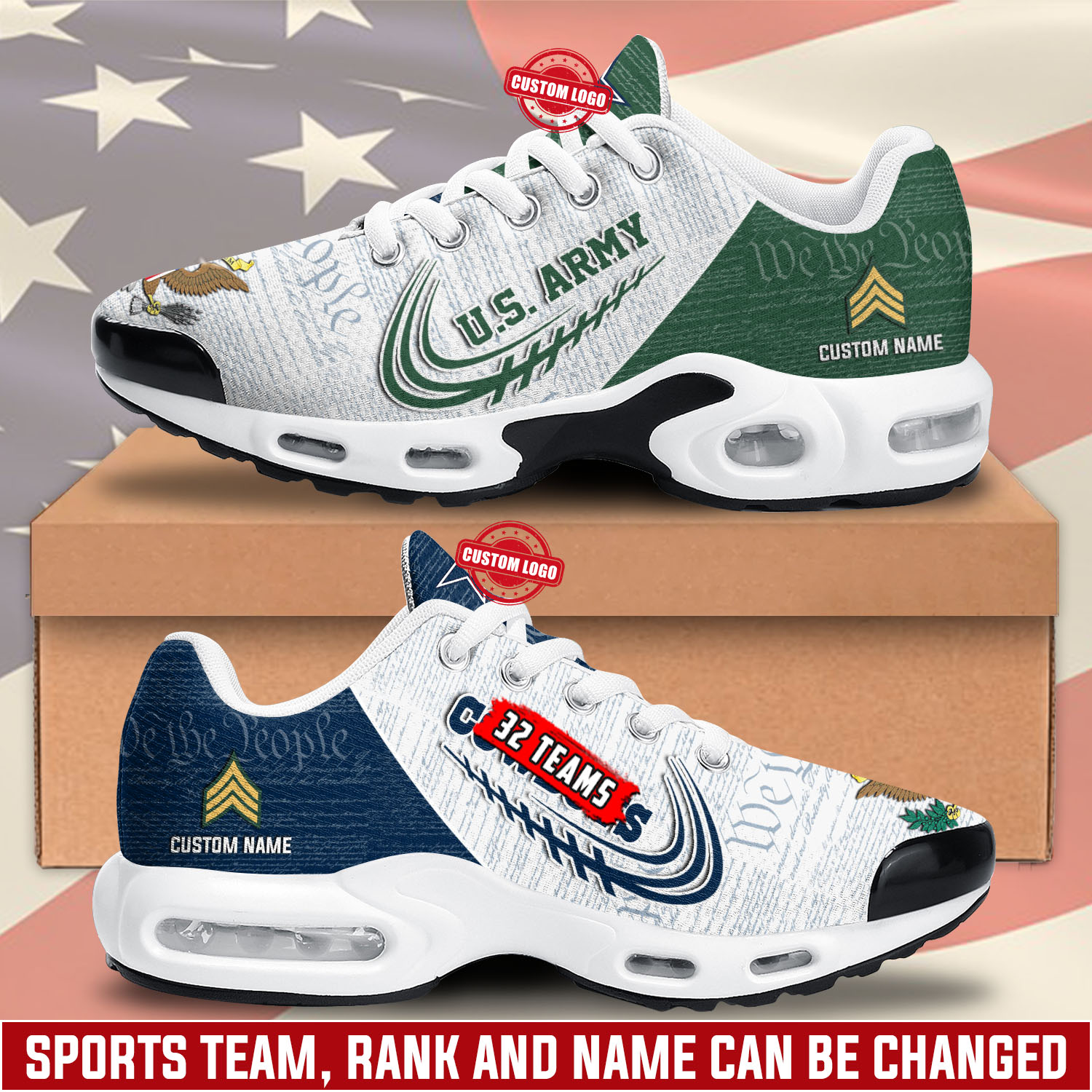 AGGNFL7500 Air Max Plus Shoes Main