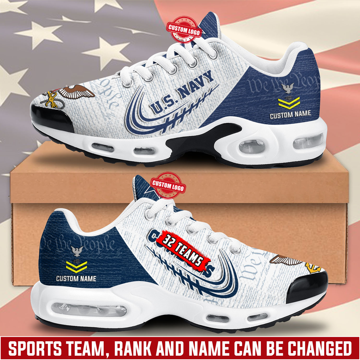 AGGNFL7501 Air Max Plus Shoes Main
