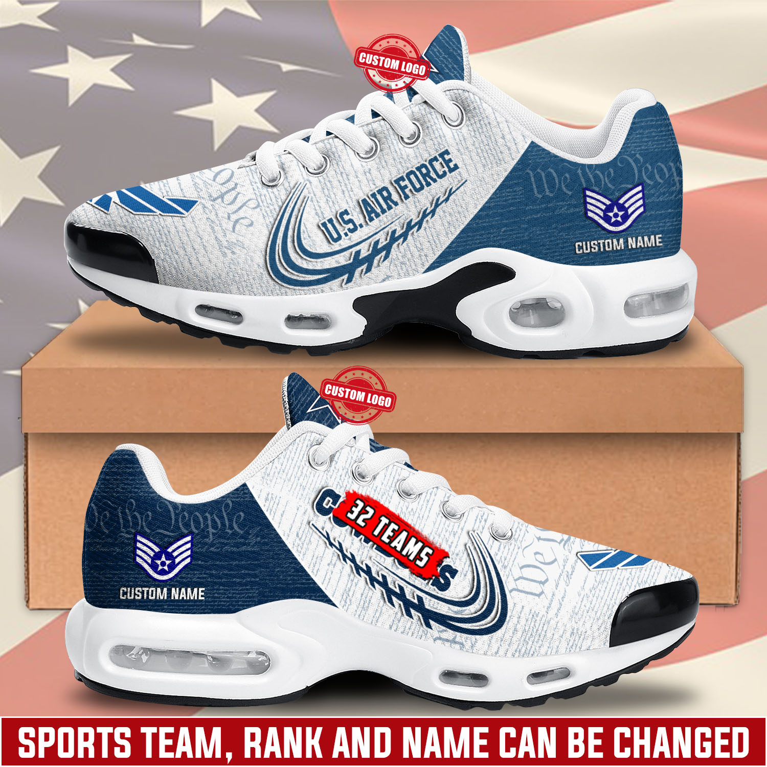 AGGNFL7502 Air Max Plus Shoes Main