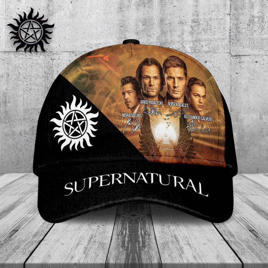 ANHNV4793 Classic Cap Supernatural 01 1024x1024 1