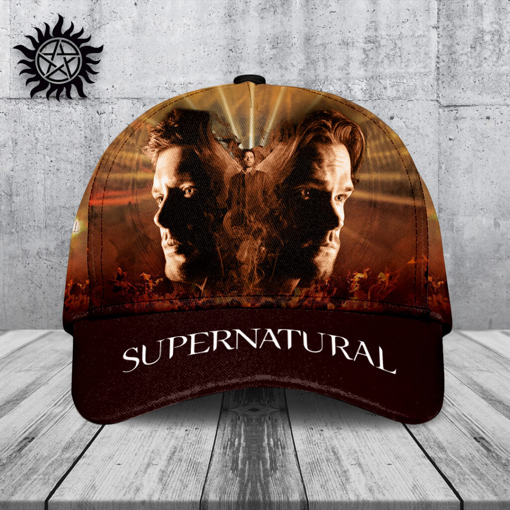 ANHNV4800 Classic Cap Supernatural 01 1024x1024 1