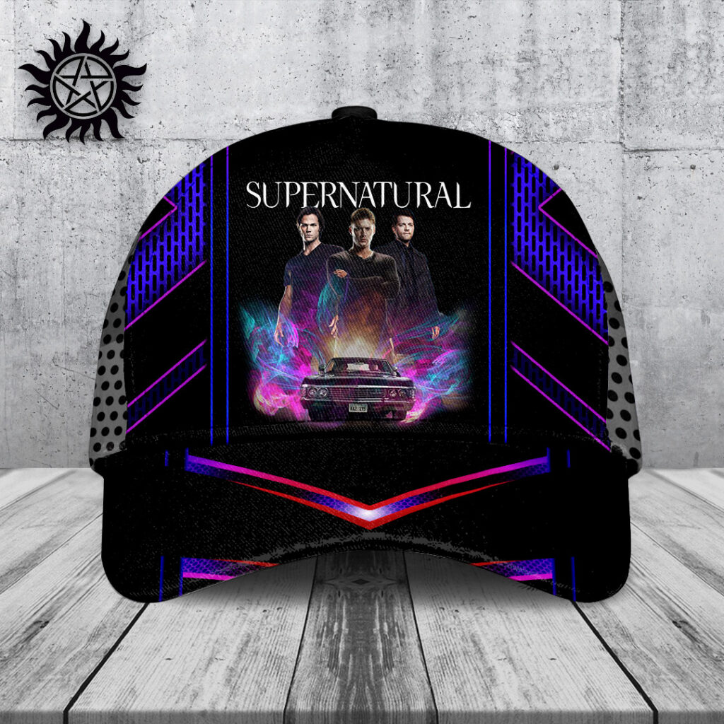 ANHNV4893 Classic Cap Supernatural 01 1024x1024 1