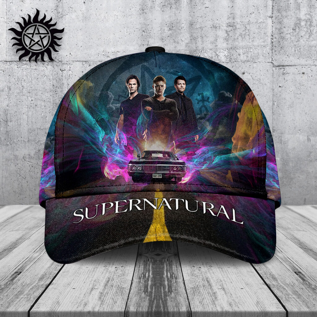 ANHNV4960 Classic Cap Supernatural 01 1024x1024 1