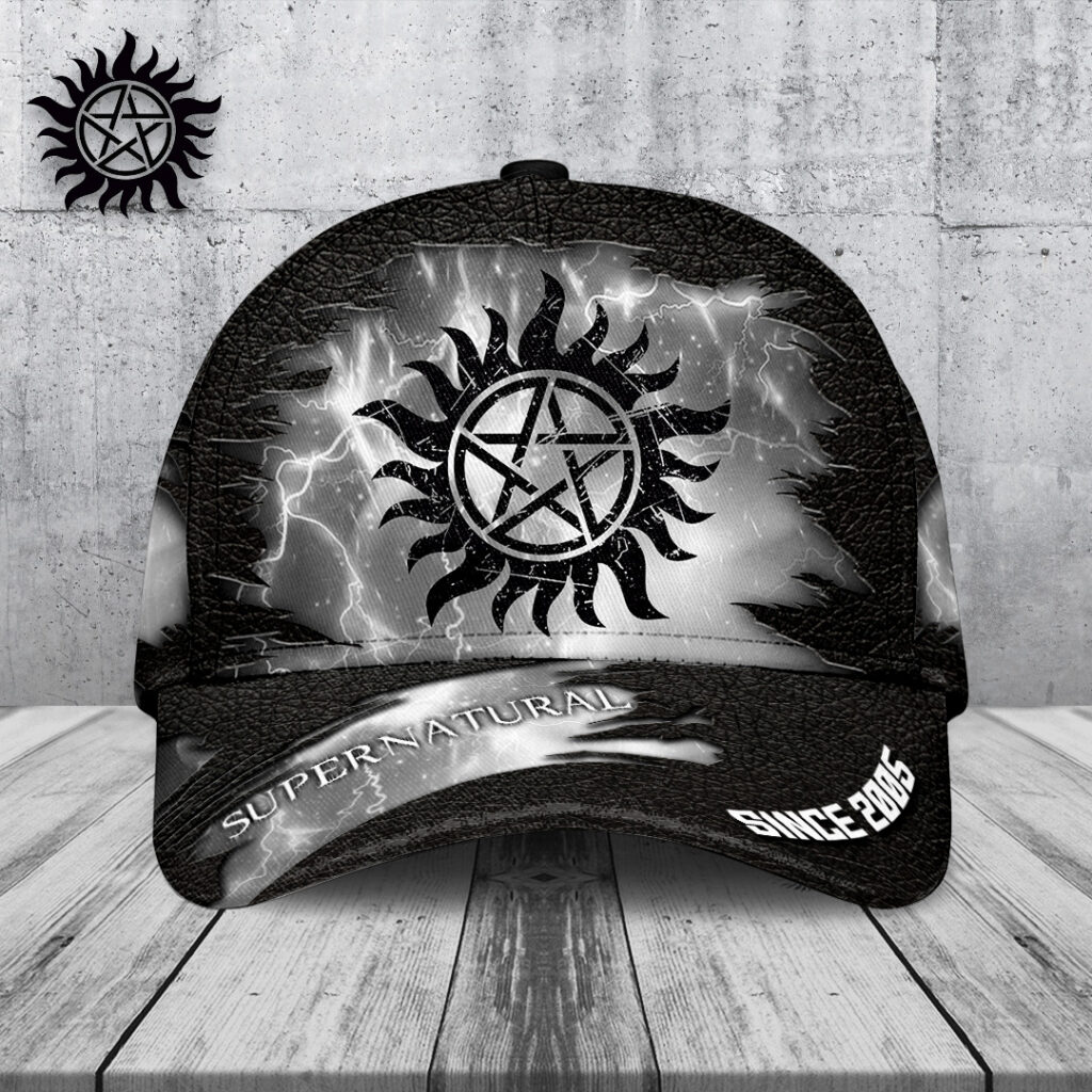 ANHNV4990 Classic Cap Supernatural 01 1024x1024 1
