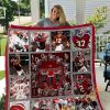 Alabama Legends Quilt Blanket Bedding Set 0