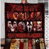All Horror Movies In This Blanket Fleece Quilt2B1 F4ym0