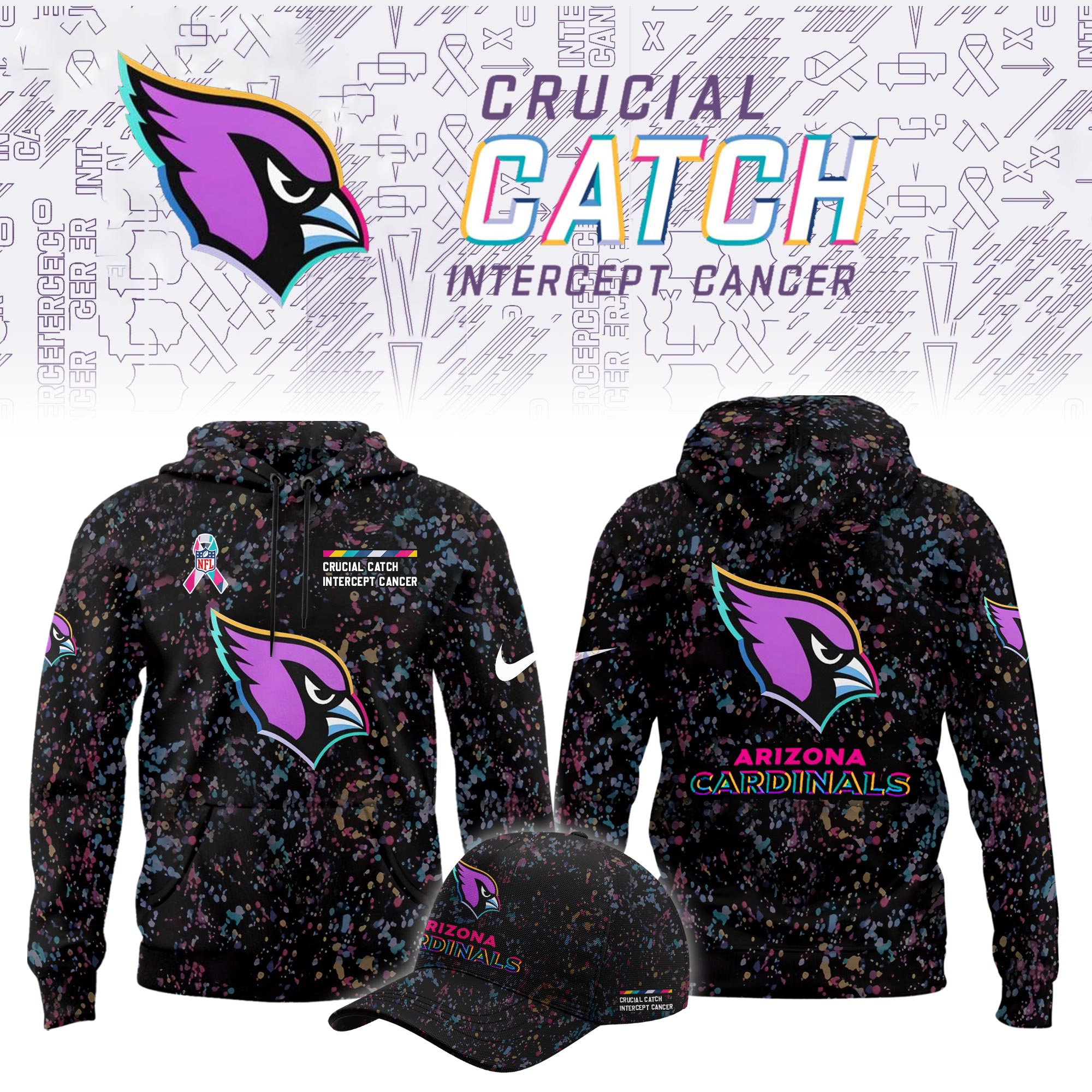 Arizona Cardinals combo