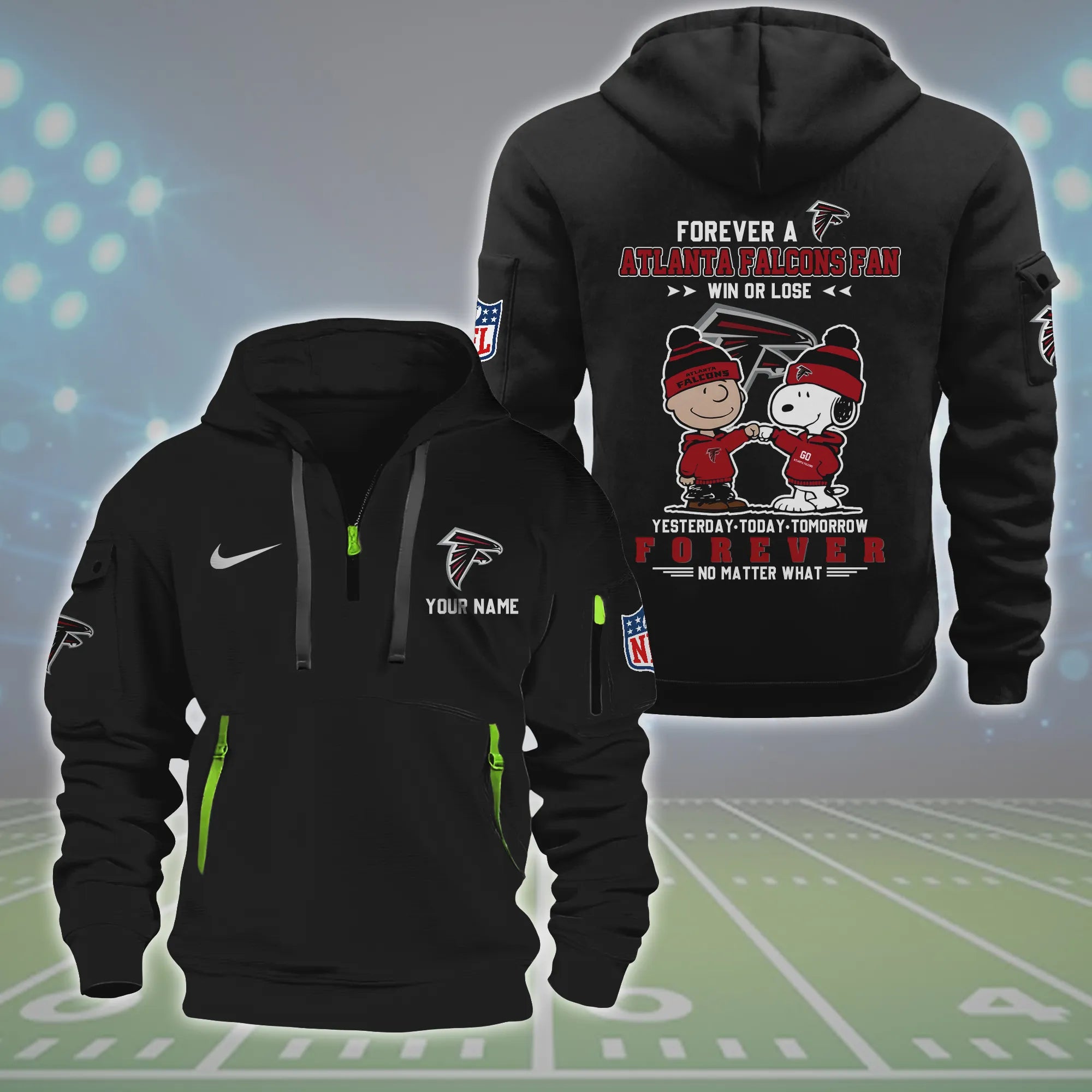 Atlanta Falcons Mockup Black 5 11zon