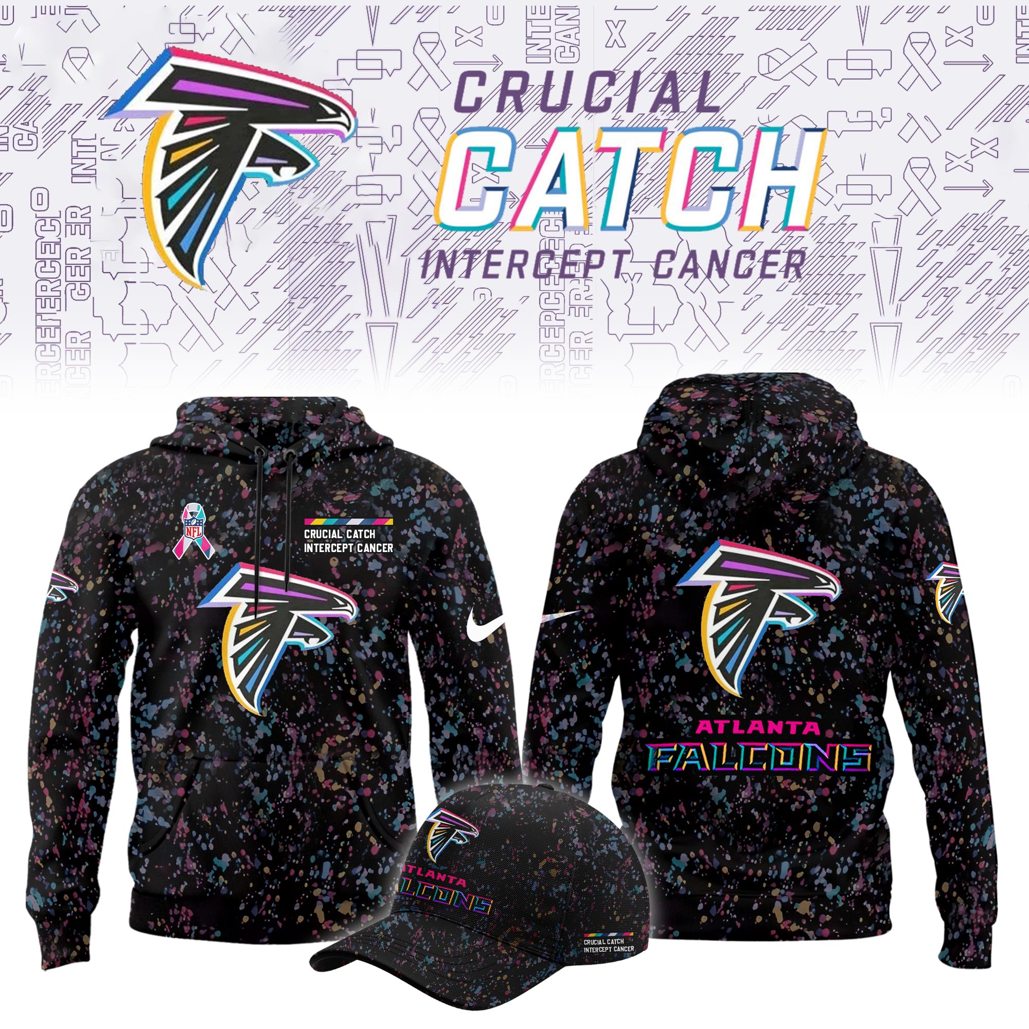 Atlanta Falcons combo