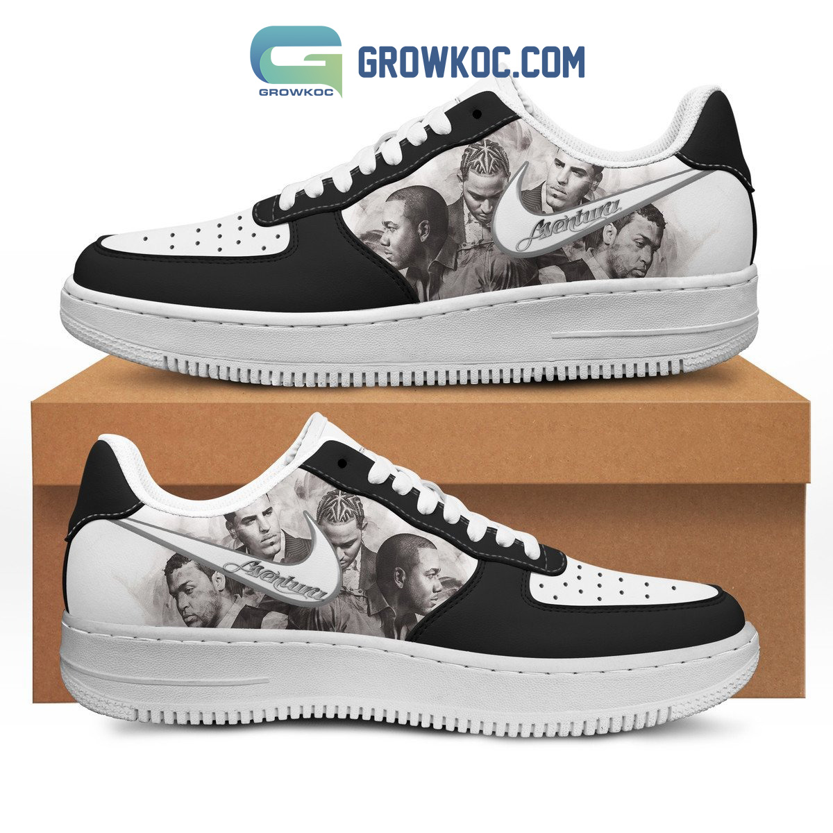 Aventura Legend Fan Proud Air Force 1 Shoes2B1 ruYil