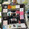 BTS 2 Cool 4 Skool 10th Anniversary 2013 2023 Fleece Blanket Quilt