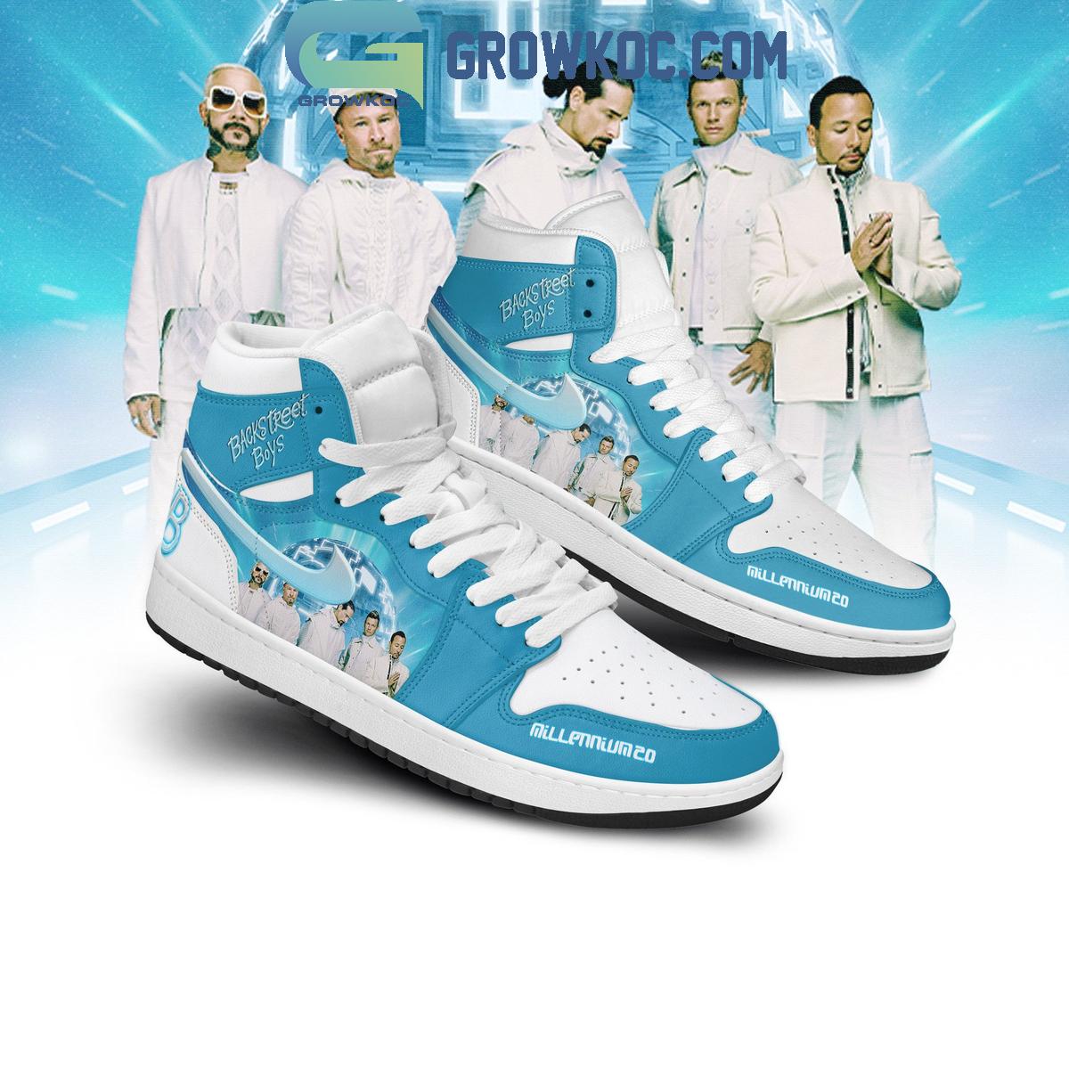 Backstreet Boys Millennium 2.0 Air Jordan 1 Shoes 1 qQifF