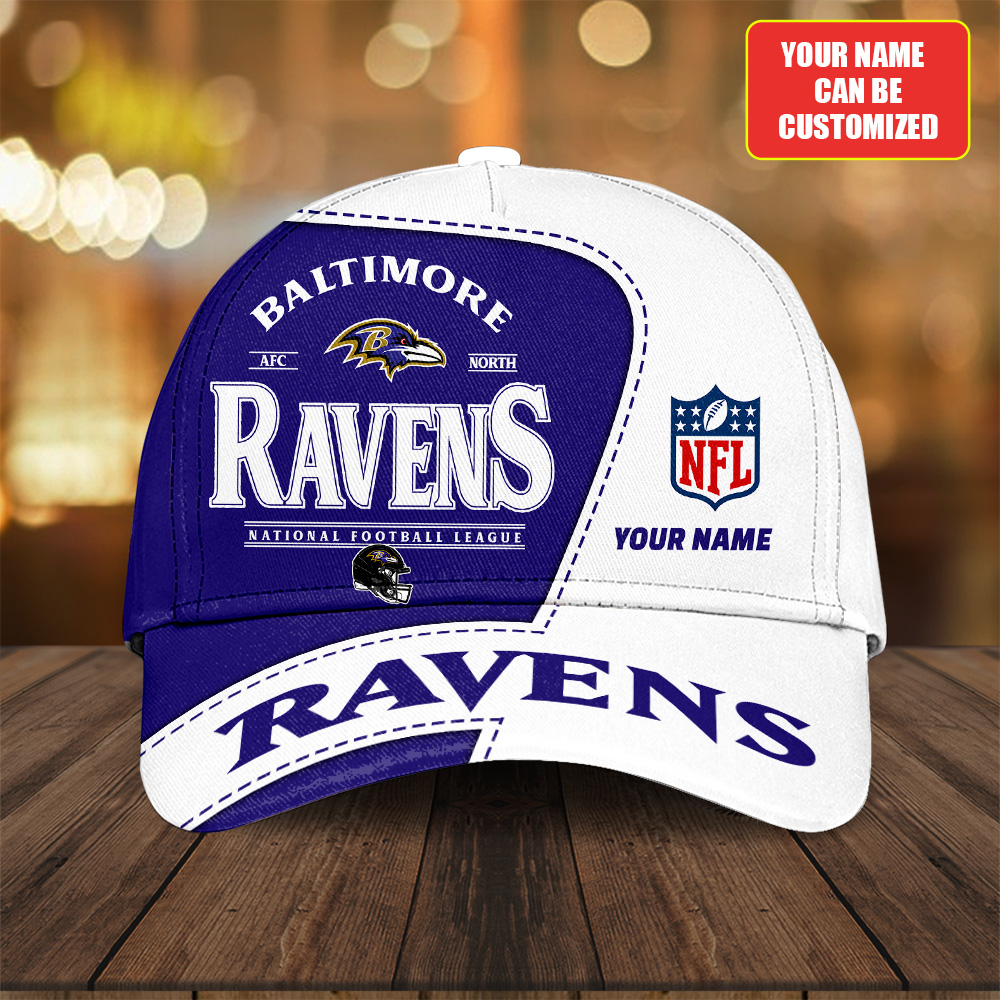 Baltimore Ravens Cap TANTN16633 mk1