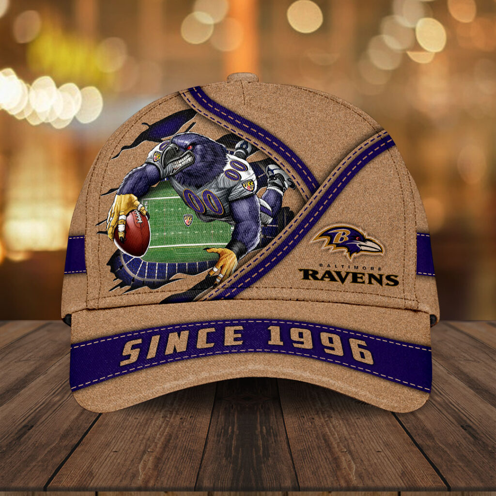 Baltimore Ravens Cap HOATT12748 1024x1024 1
