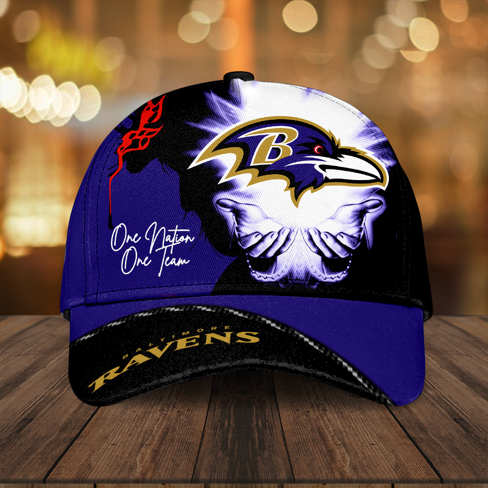 Baltimore Ravens Cap TANTN16438 mk1