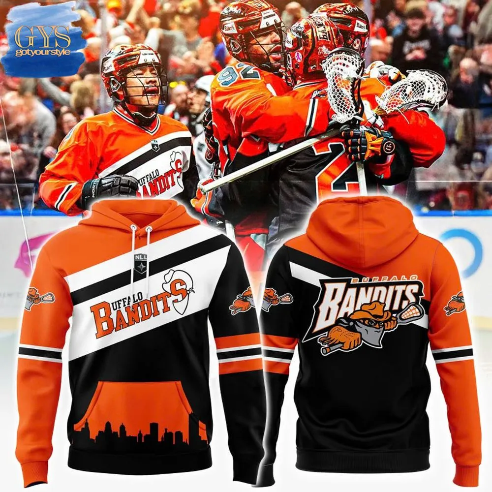 Bandits x Champions Premium Limited Edition Hoodie 1