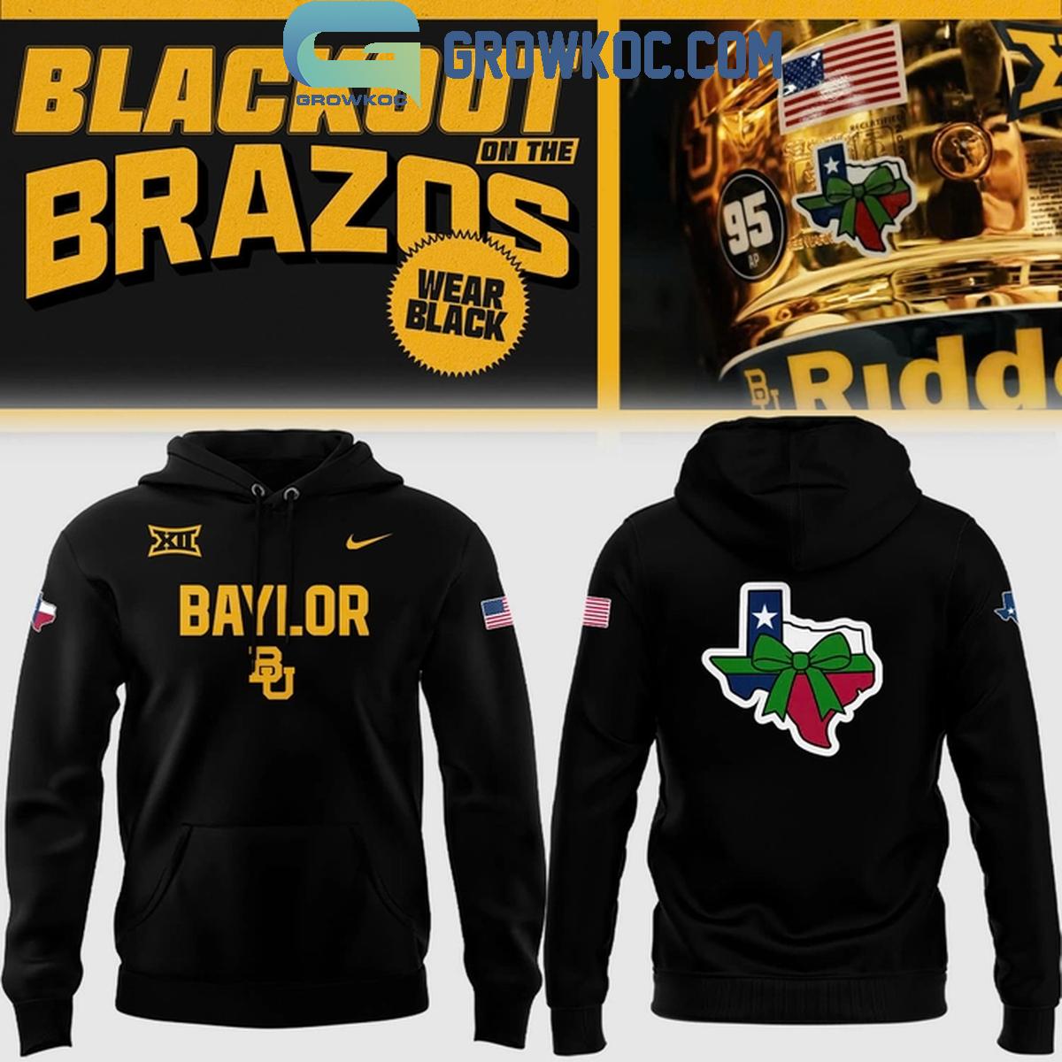 Baylor Bears Central Texas Hoodie Shirt 1 5eV2D