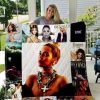 Beyonce Customized Quilt Blanket Bedding Set for Home Decor 0
