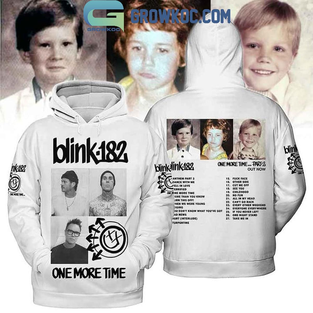 Blink 182 One More Time Album Out Now 2024 Hoodie T Shirt 1 VBNtn