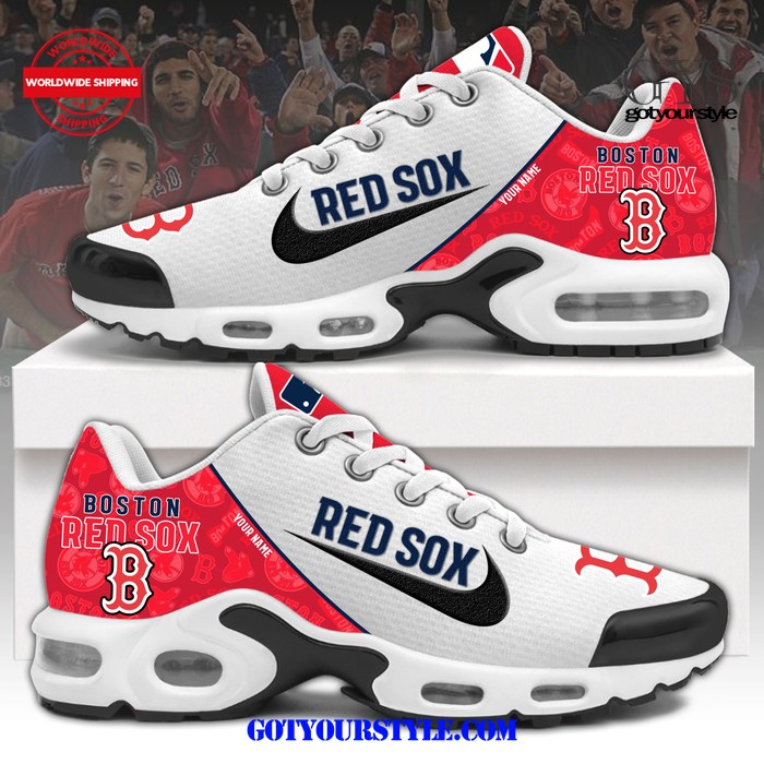 Boston Red Sox Limited Custom Sport Shoes 1