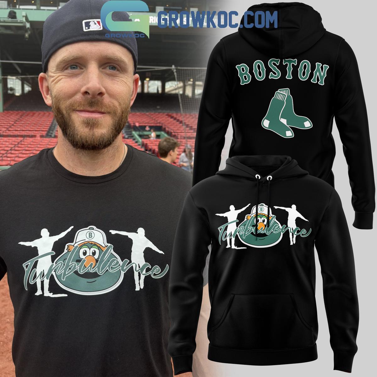 Boston Red Sox Turbulence Funny Hoodie Shirt 1 RJSMs
