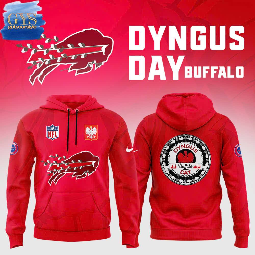 Buffalo Bills Dygus Day 2024 Limited Edition Hoodie 1