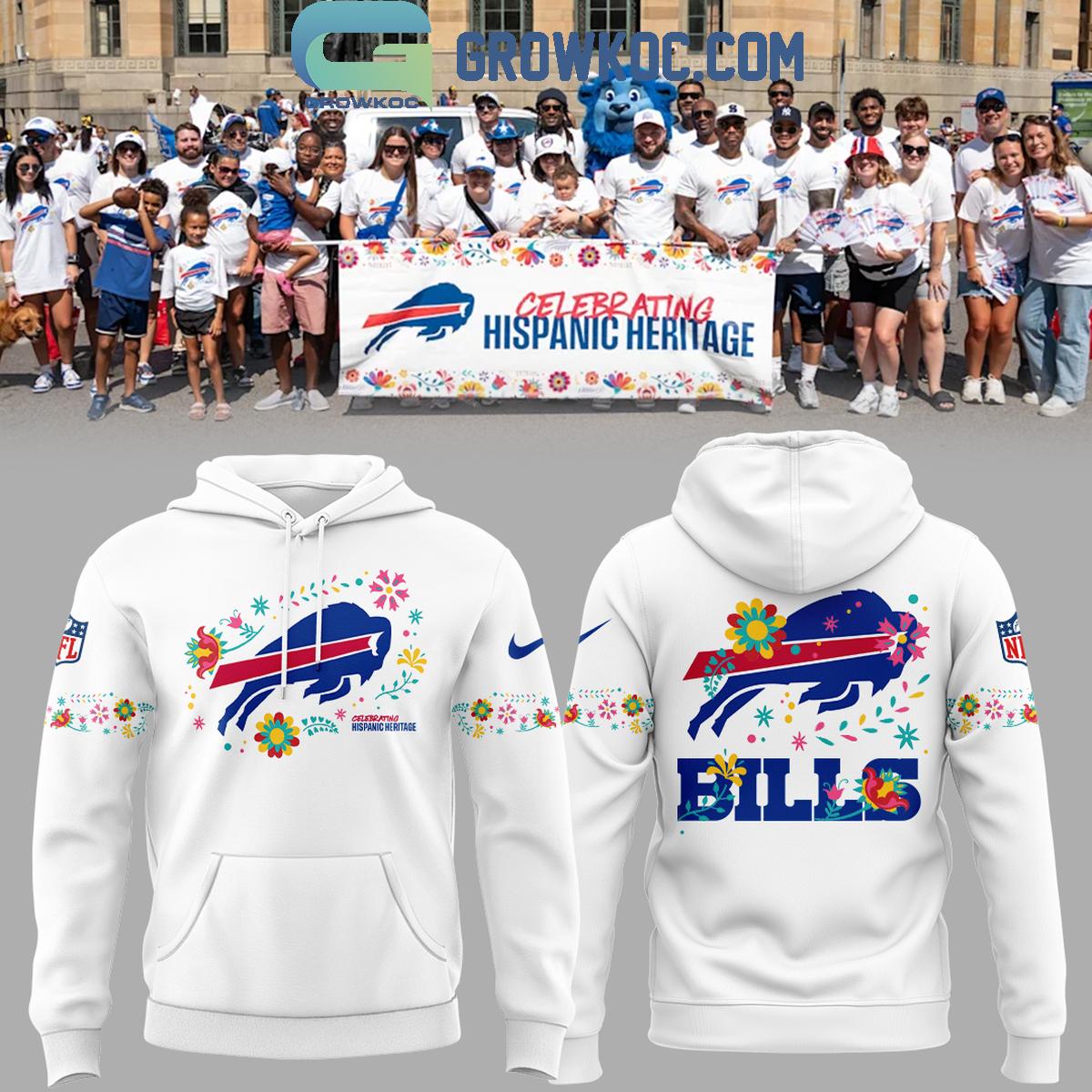 Buffalo Bills Hispanic Heritage Day Hoodie Shirt 1 EK6Sd
