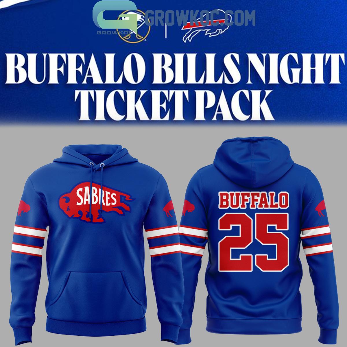 Buffalo Bills x Buffalo Sabres Night Hoodie Shirt 1 GZgSI