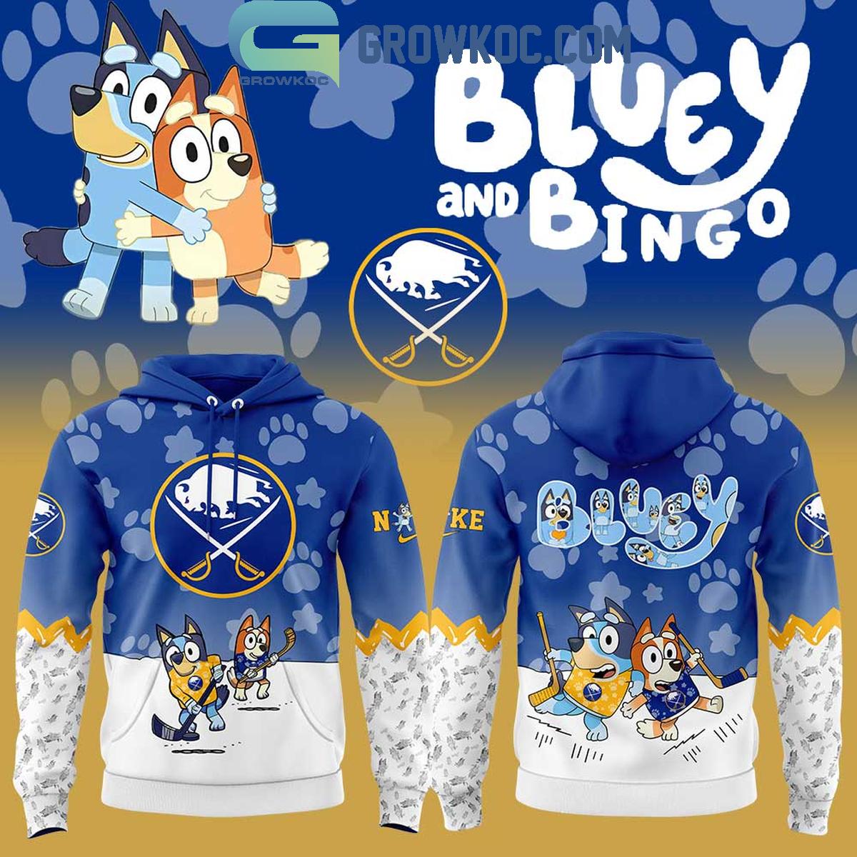 Buffalo Sabres Bluey And Bingo 2025 Hoodie Shirt 1 Akwp4