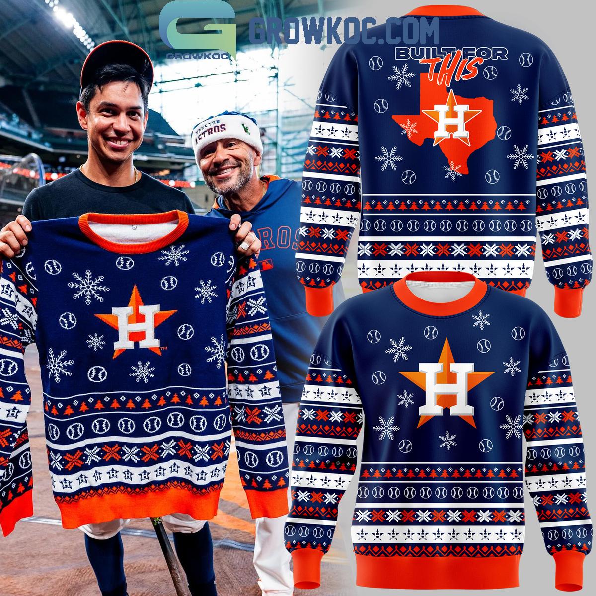 Build For This Houston Astros Christmas In July Ugly Sweater 1 avb25