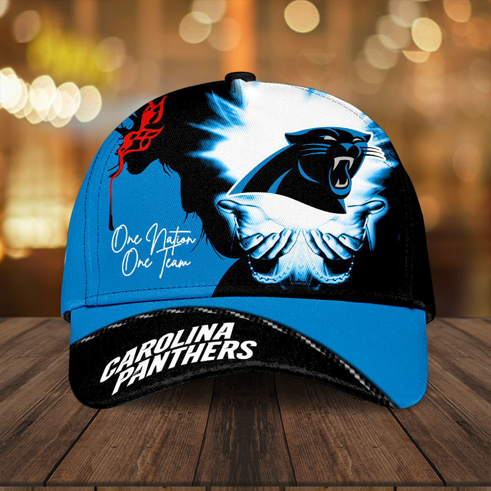 Carolina Panthers Cap TANTN16440 mk1