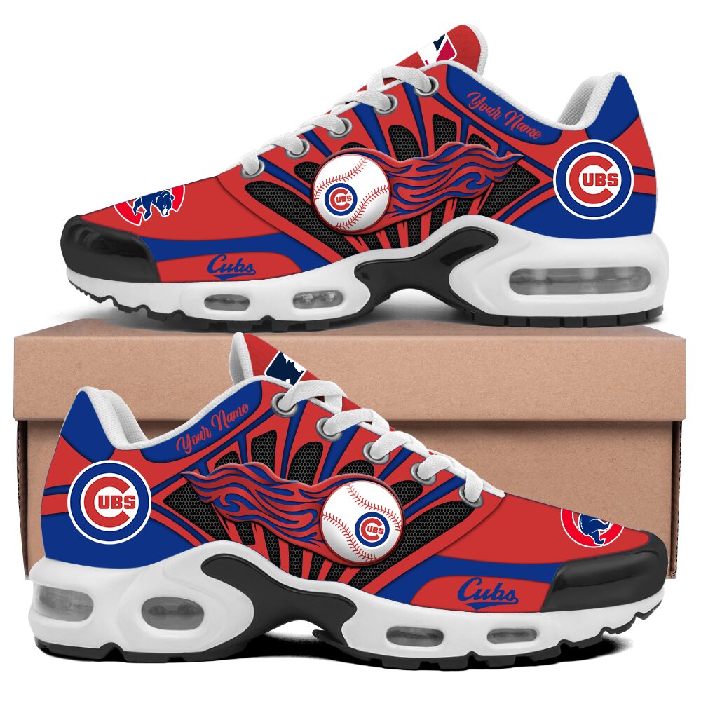 Chicago Cubs Customized Sport Shoes PT66045 81F4
