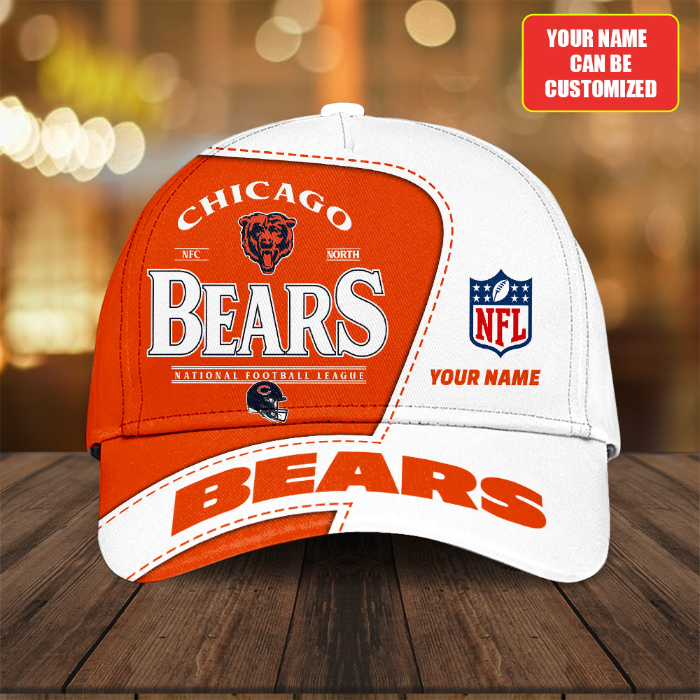 Chicago Bears Cap TANTN16636 mk1